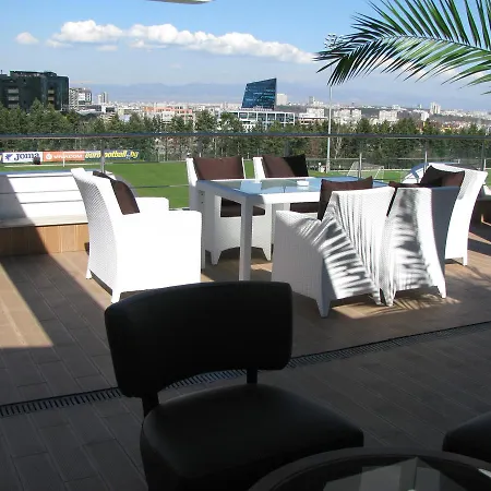 Хотел Bon Bon Park & Boyana 4*
